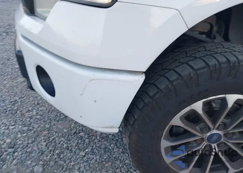 2010 Ford F-150 Fx2 Sport/Xl/Xlt z USA, uszkodzony, nr VIN 1FTEW1C88AFB55678